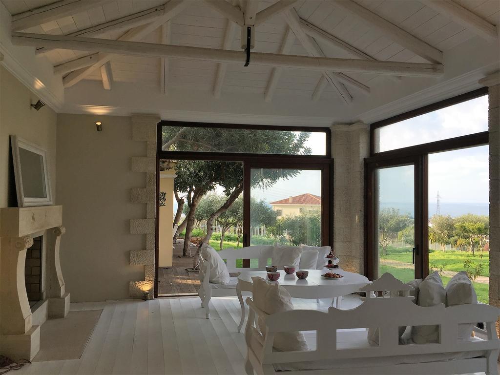 Icons Sea Of Crete Villa Mália Kültér fotó