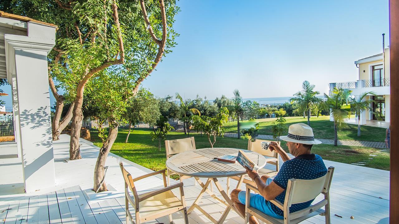 Icons Sea Of Crete Villa Mália Kültér fotó