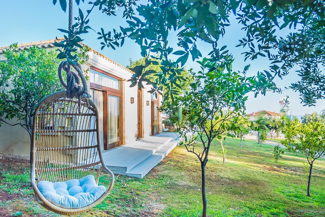 Icons Sea Of Crete Villa Mália Kültér fotó