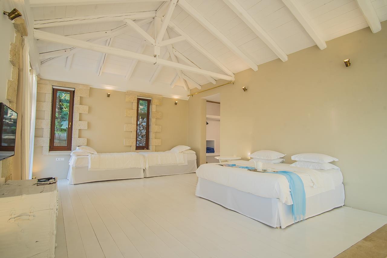 Icons Sea Of Crete Villa Mália Kültér fotó